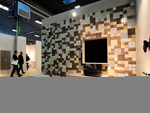Cersaie 2016. cersaie ambient bathroom