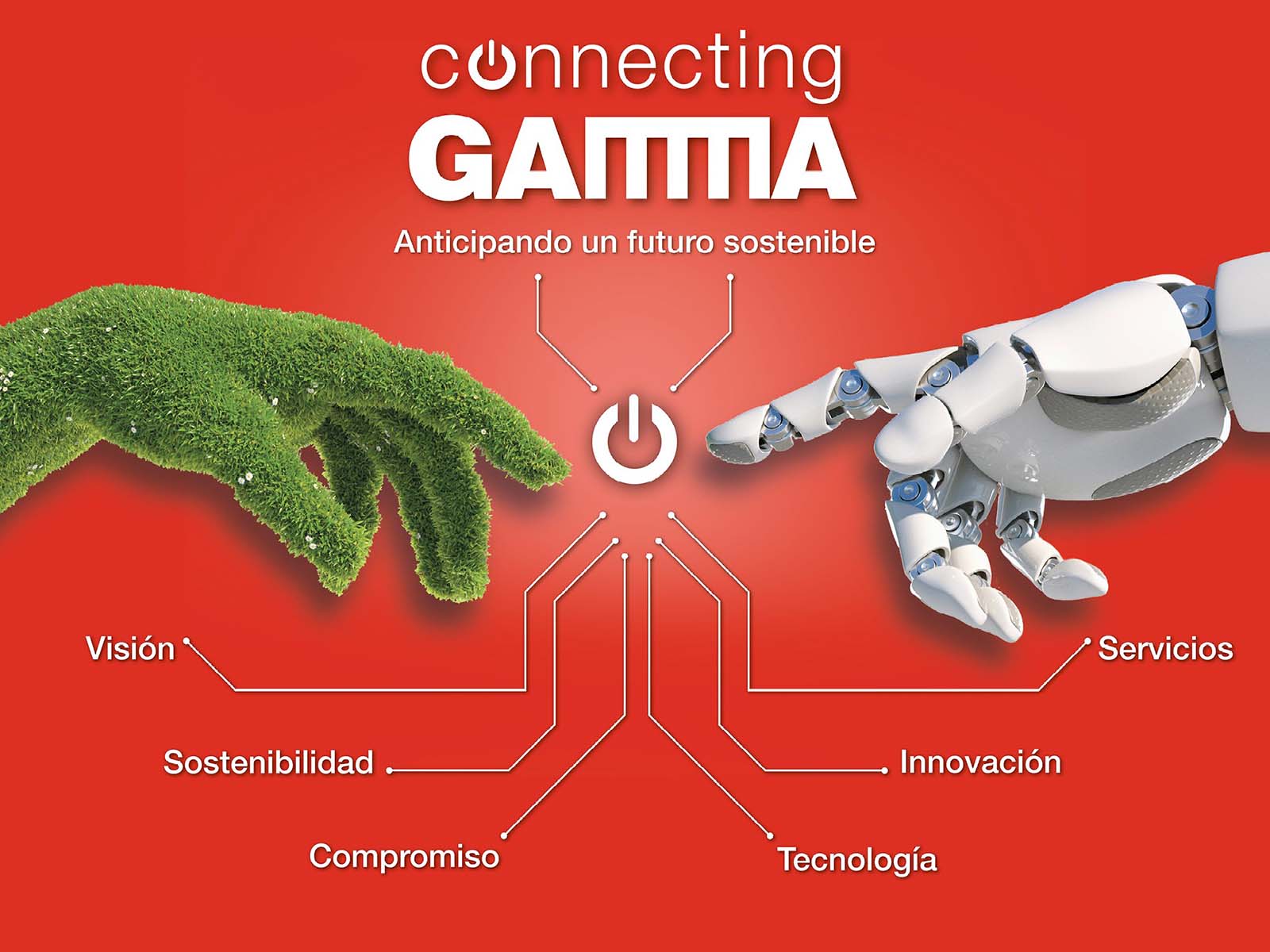 ConnectinGamma de Grup Gamma.