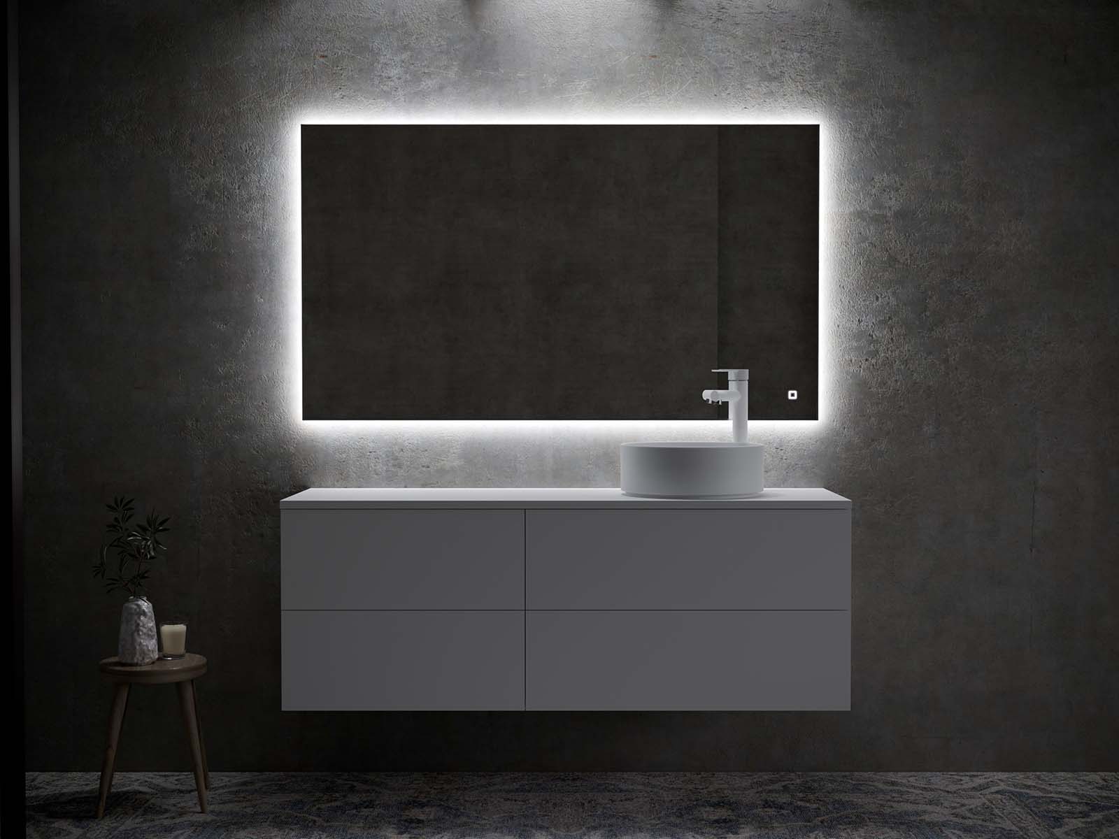Mirror Led by Torvisco Group.