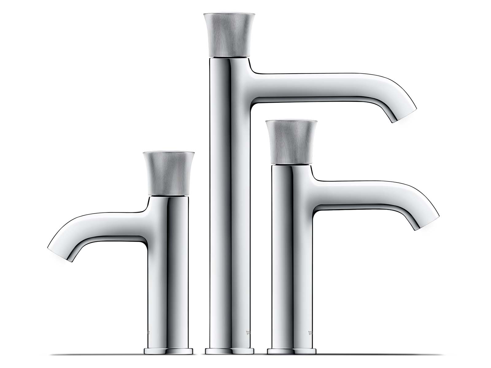 White Tulip design by Philippe Starck for Duravit.