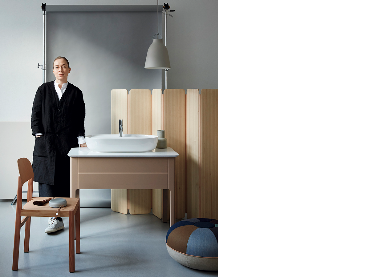 Luv by Duravit.