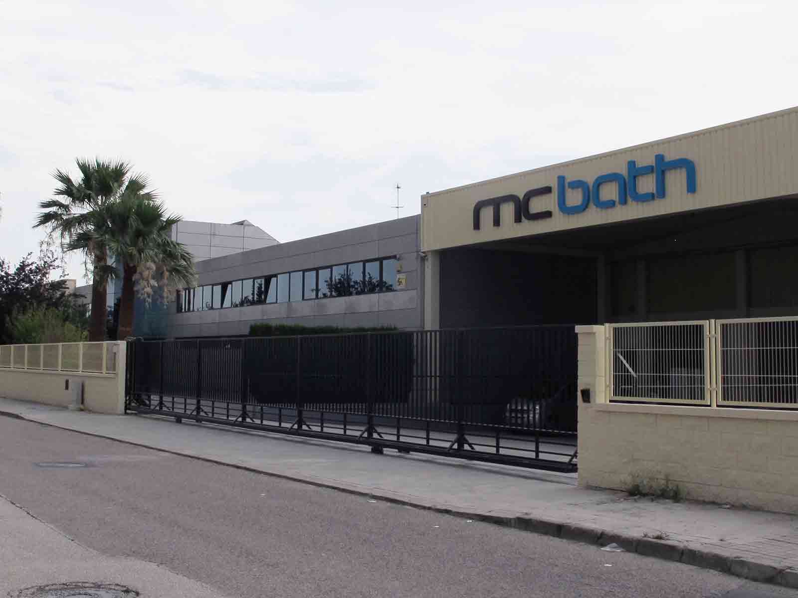 mcbath-instalaciones