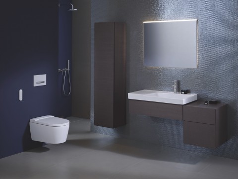 AquaClean Sela by Geberit