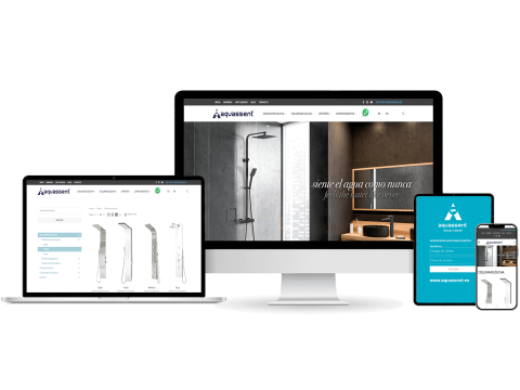 Aquassent web. Aquassent web.