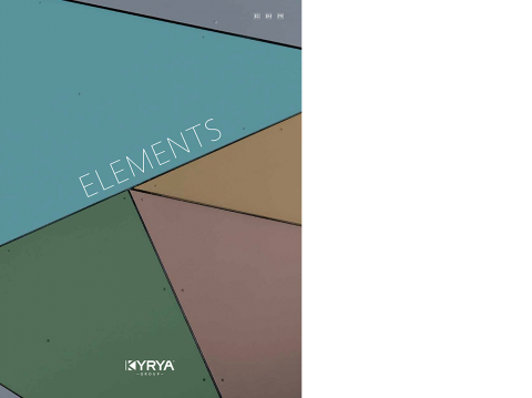 Elements by Kyrya Group. Elements by Kyrya Group.