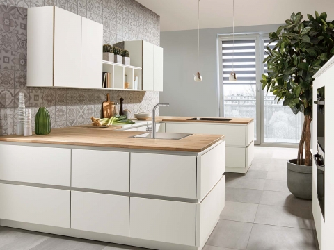 Roca kitchen. Roca kitchen.