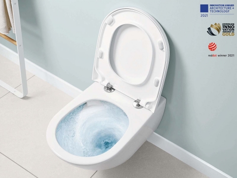 TwistFlush by Villeroy & Boch.