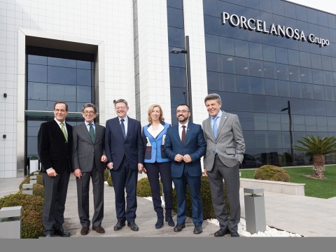 porcelanosa-international exhibition