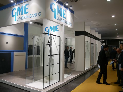 GME Stand, Cevisama 2018.