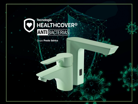 HealthCover® Technology by Presto Ibérica Group.