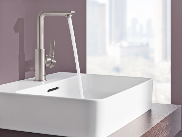 grohe bathroom sink