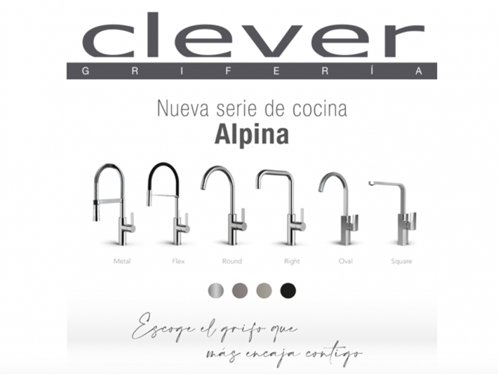 Alpina by Clever.