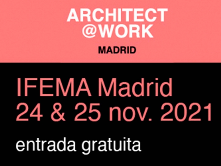 Architect@Work Madrid.