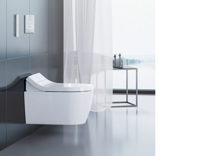 Sensowash® de Duravit.