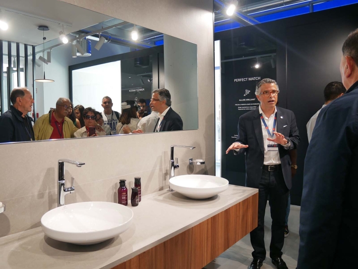 GROHE X Professional Event.