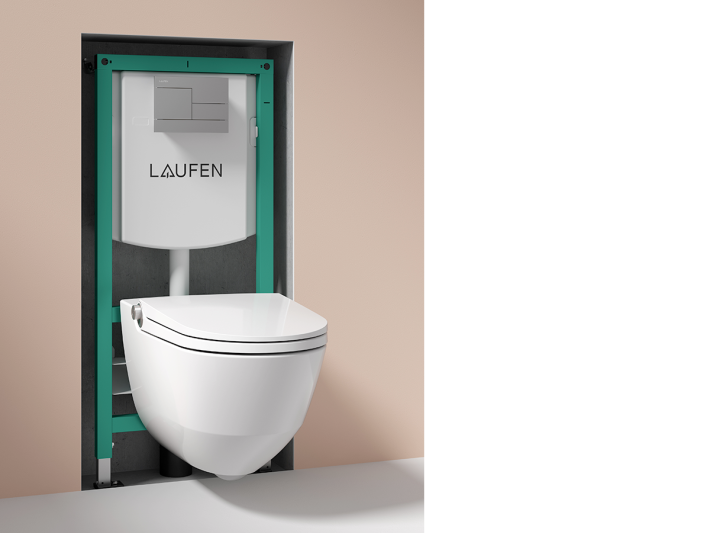 Ineo by Laufen.