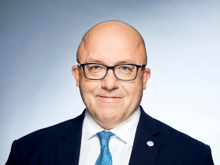 Jonas Brennwald, líder de LIXIL EMENA y co-CEO Grohe AG.