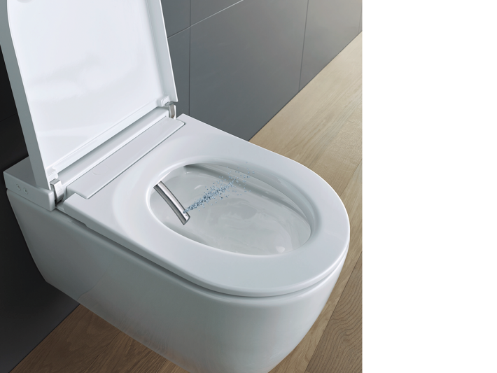 Sensowash® de Duravit.