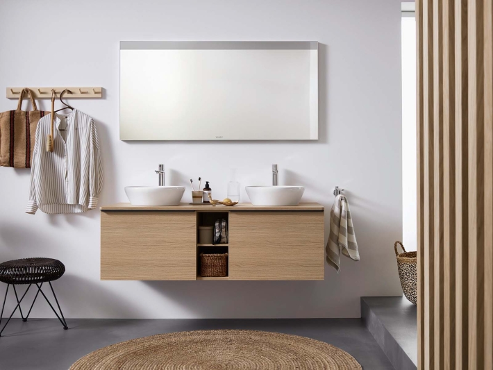 D-Neo by Duravit.