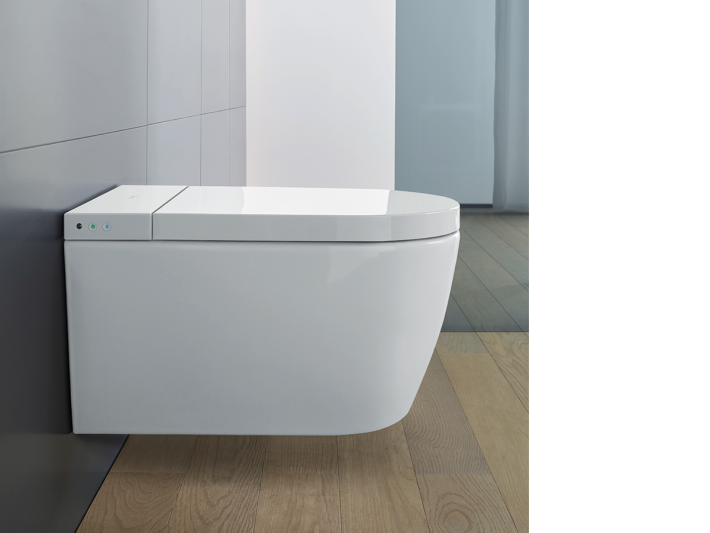 Sensowash® de Duravit.