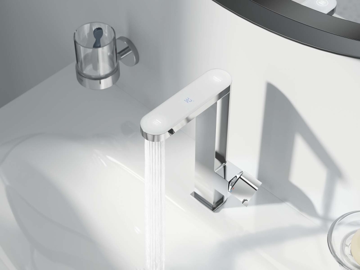 GROHE Plus.