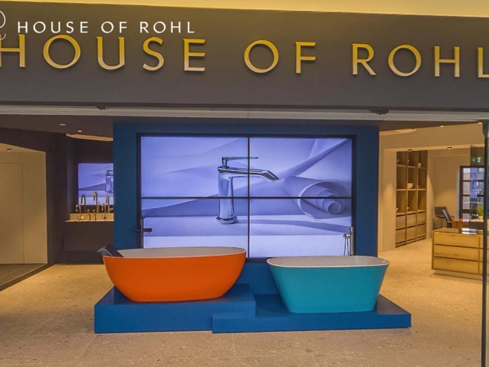 House of Rohl, Victoria+Albert.