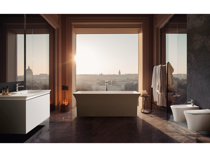 La Dolce Vita® de Ideal Standard.