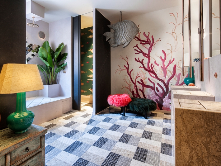 Spanish Based Exhibition Casa Decor Reunites The Best Interior Designers For Another Year Salabano Spanish Based Exhibition Casa Decor Reunites The Best Interior Designers For Another Year Salabano
