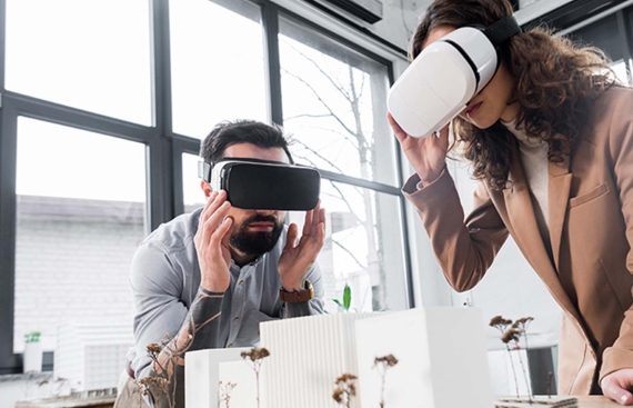La realidad virtual ya forma parte de nuestro presente y marcará nuestro futuro.
