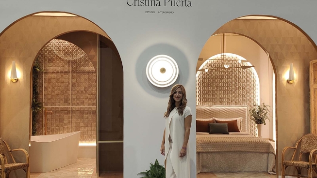 Cristina Puerta. Marbella Design.