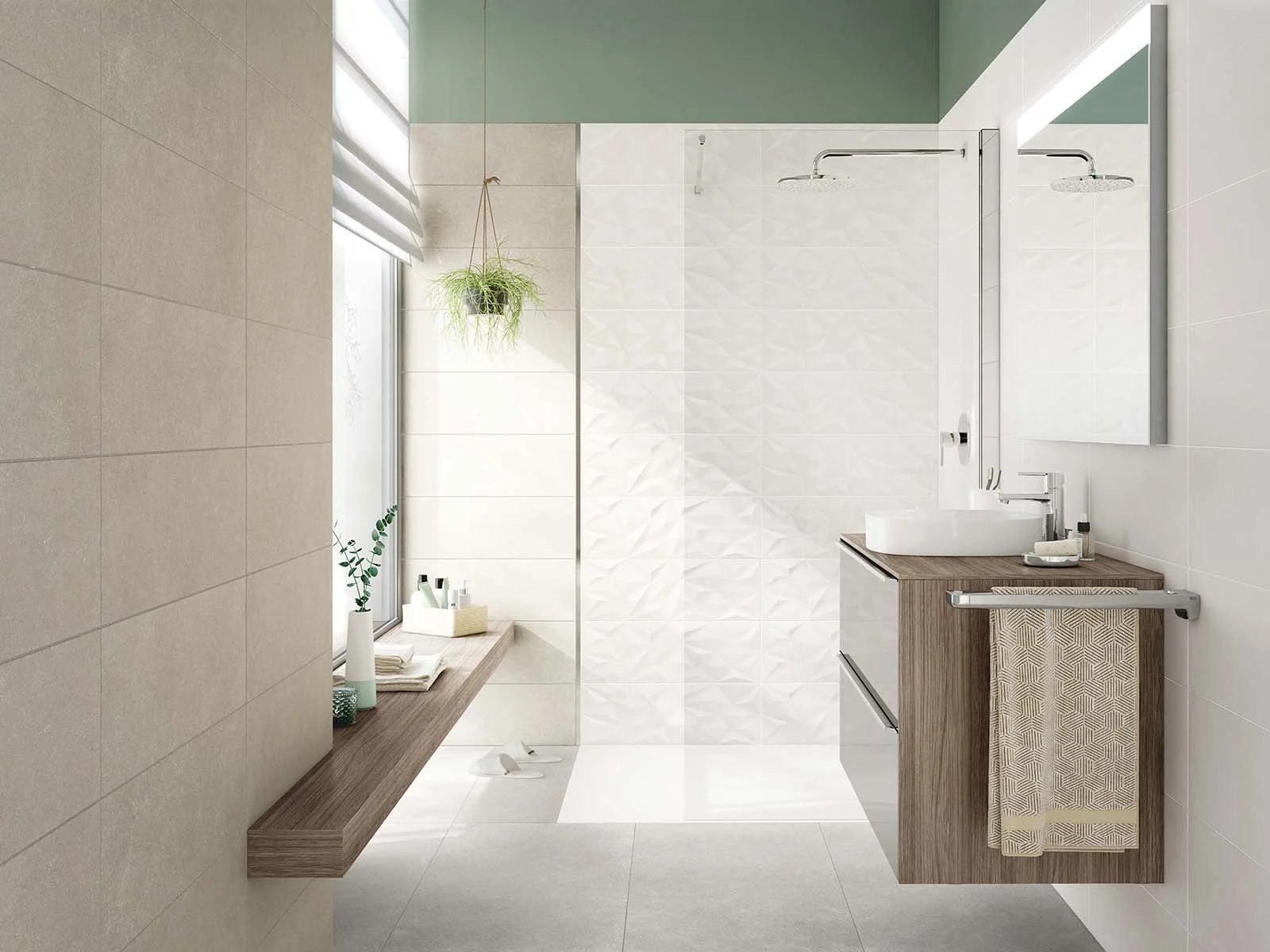 Inel Roca Inspira by Roca, a collection with multiple possibilities - Salabaño