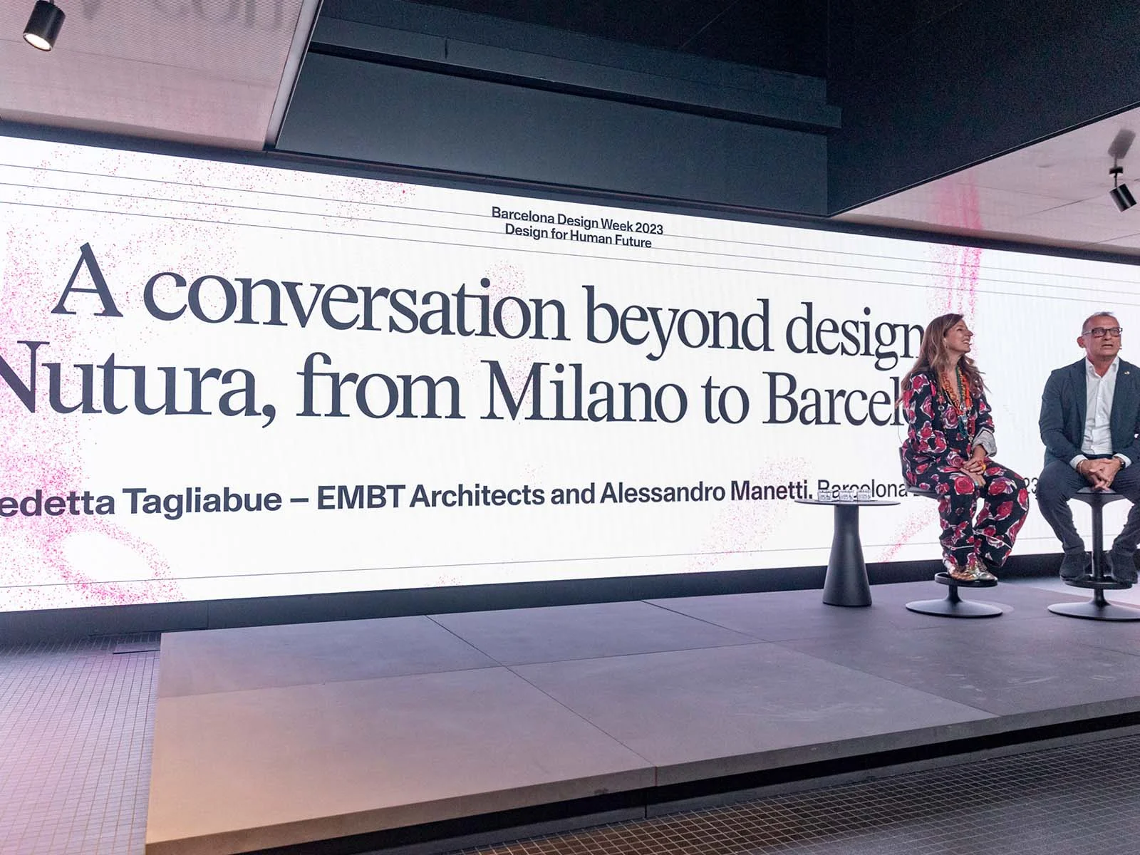 Roca Barcelona Gallery hosts the opening of the 18th Barcelona Design ...