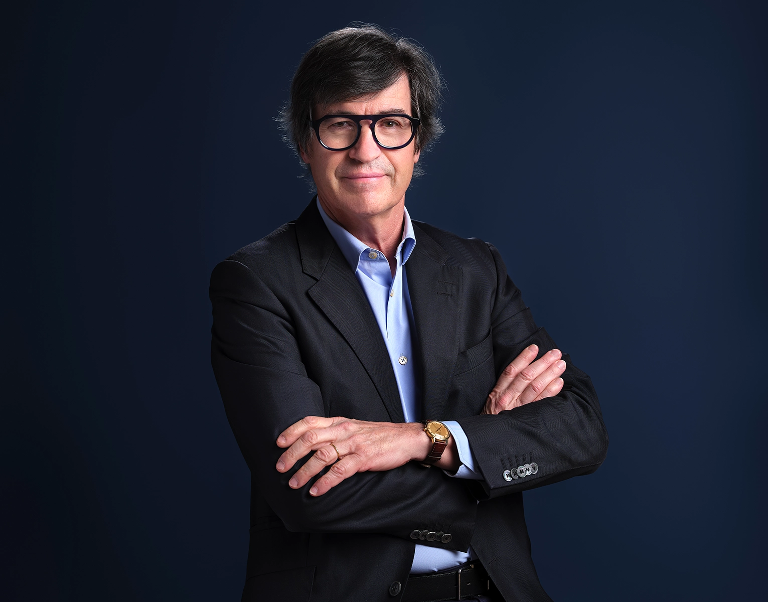 Luc Delabie, codirector del Grupo DELABIE.