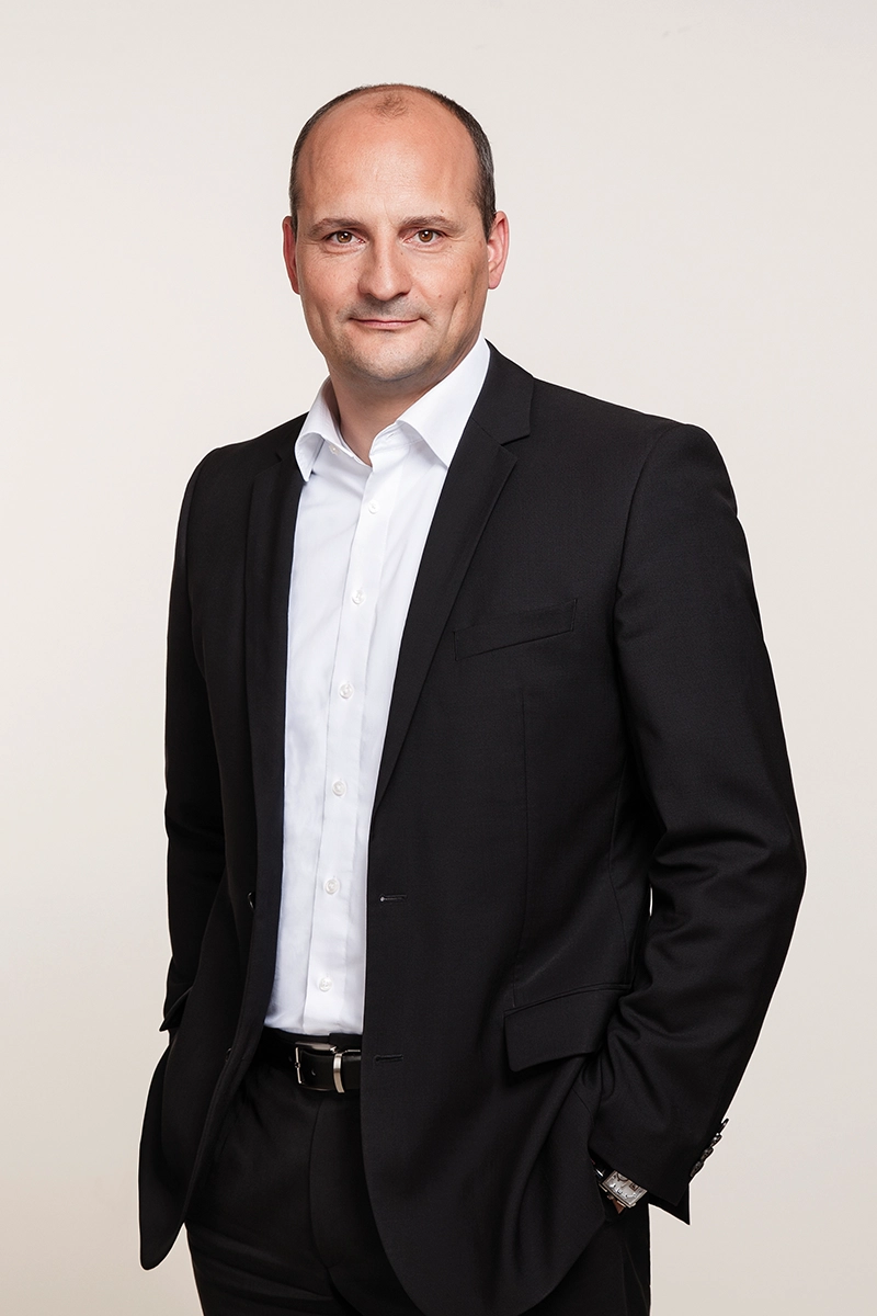 Marten van der Mei, director de KWC Professional.