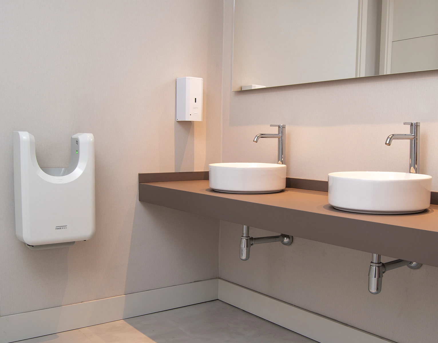 U-flow de Mediclinics.