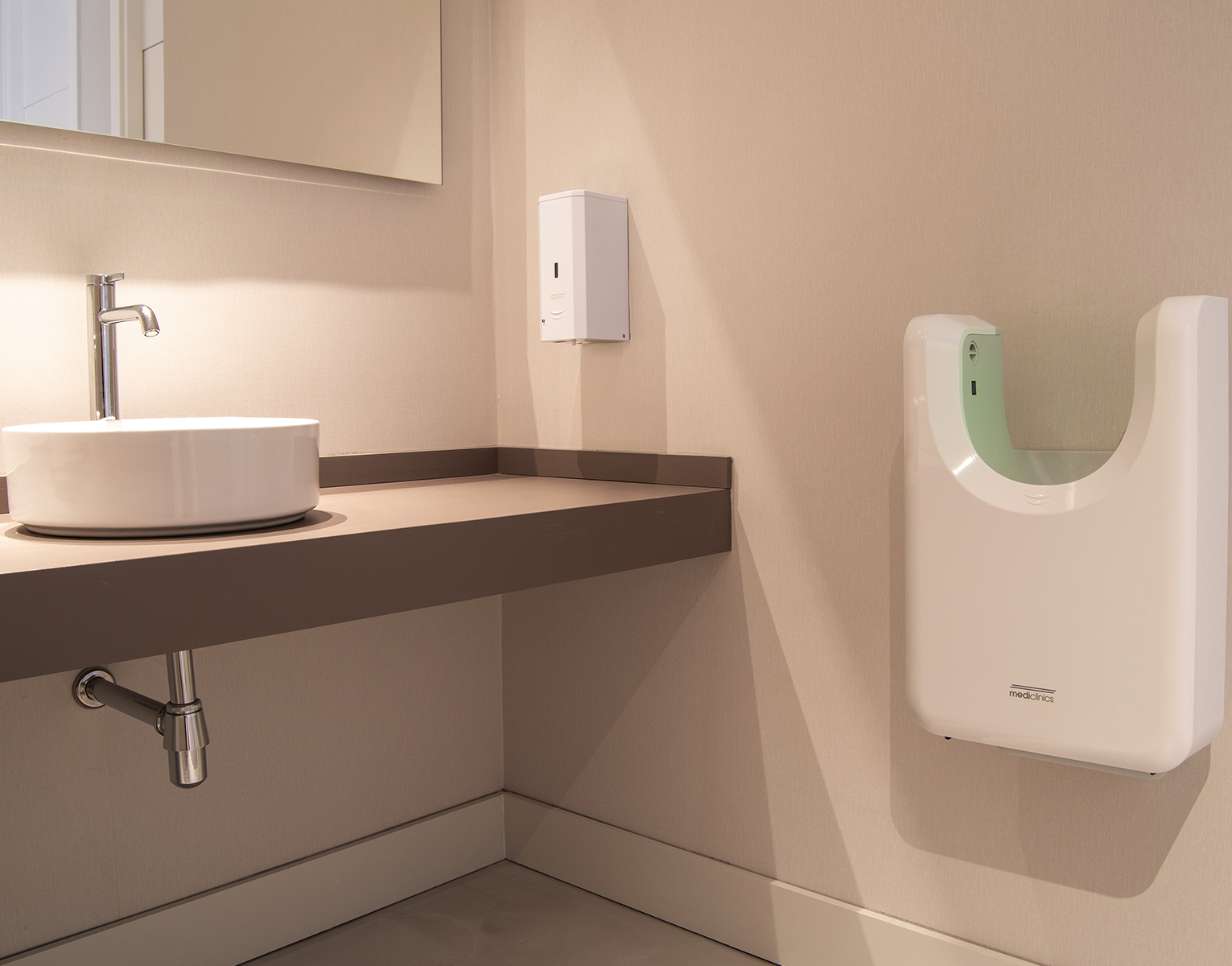 U-flow de Mediclinics.