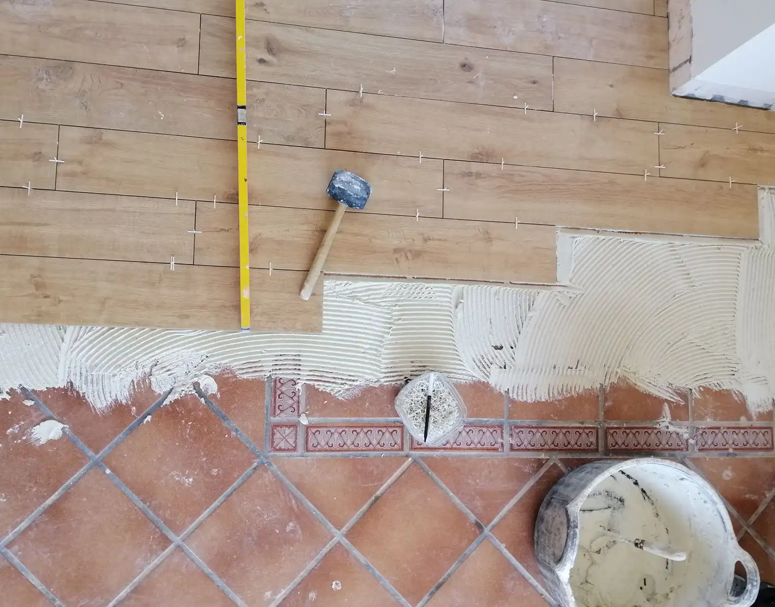 Obras en activo, Sincro.