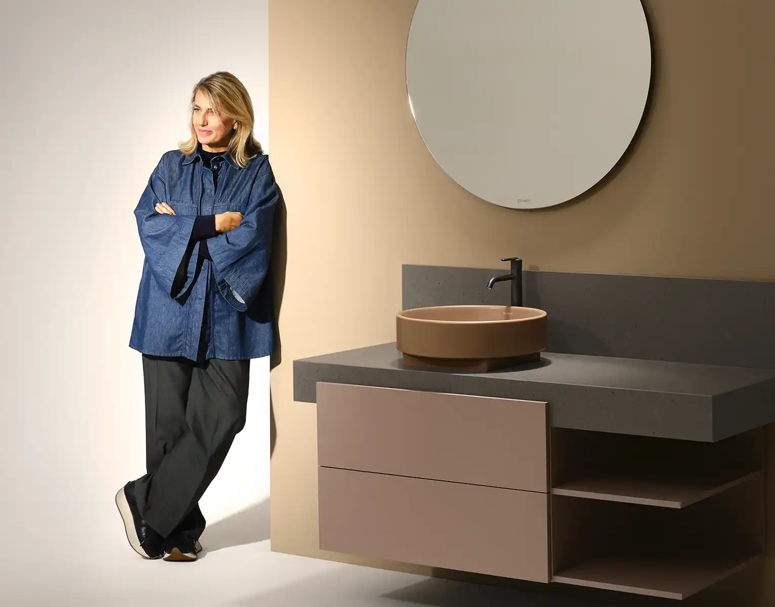1 Balcoon by Duravit
