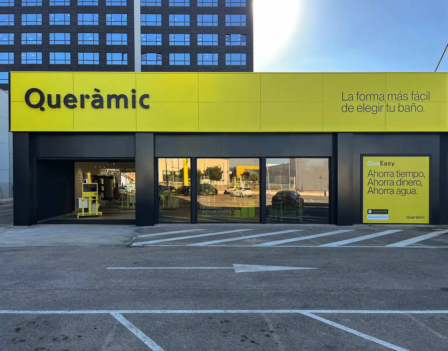 1 Fachada Queràmic Alfafar