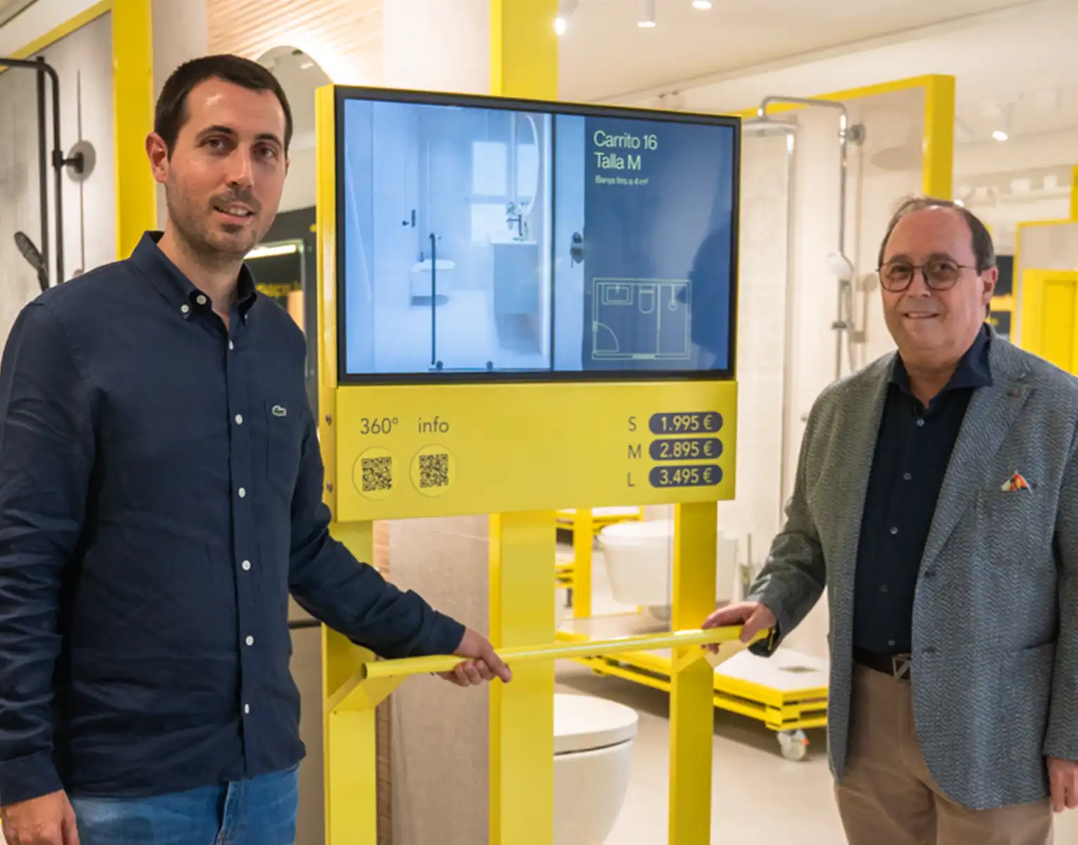 2 Jordi Zaragoza y Josep Zaragoza queràmic