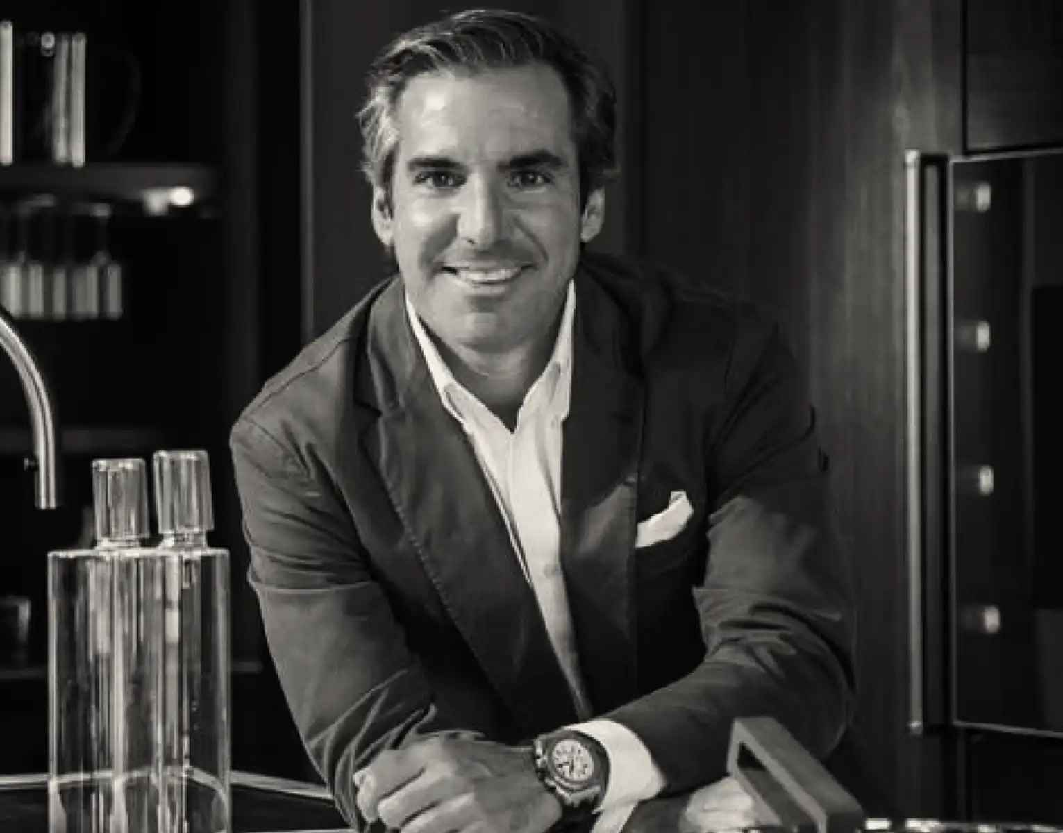 Carlos Toledano, CEO de BANNI.