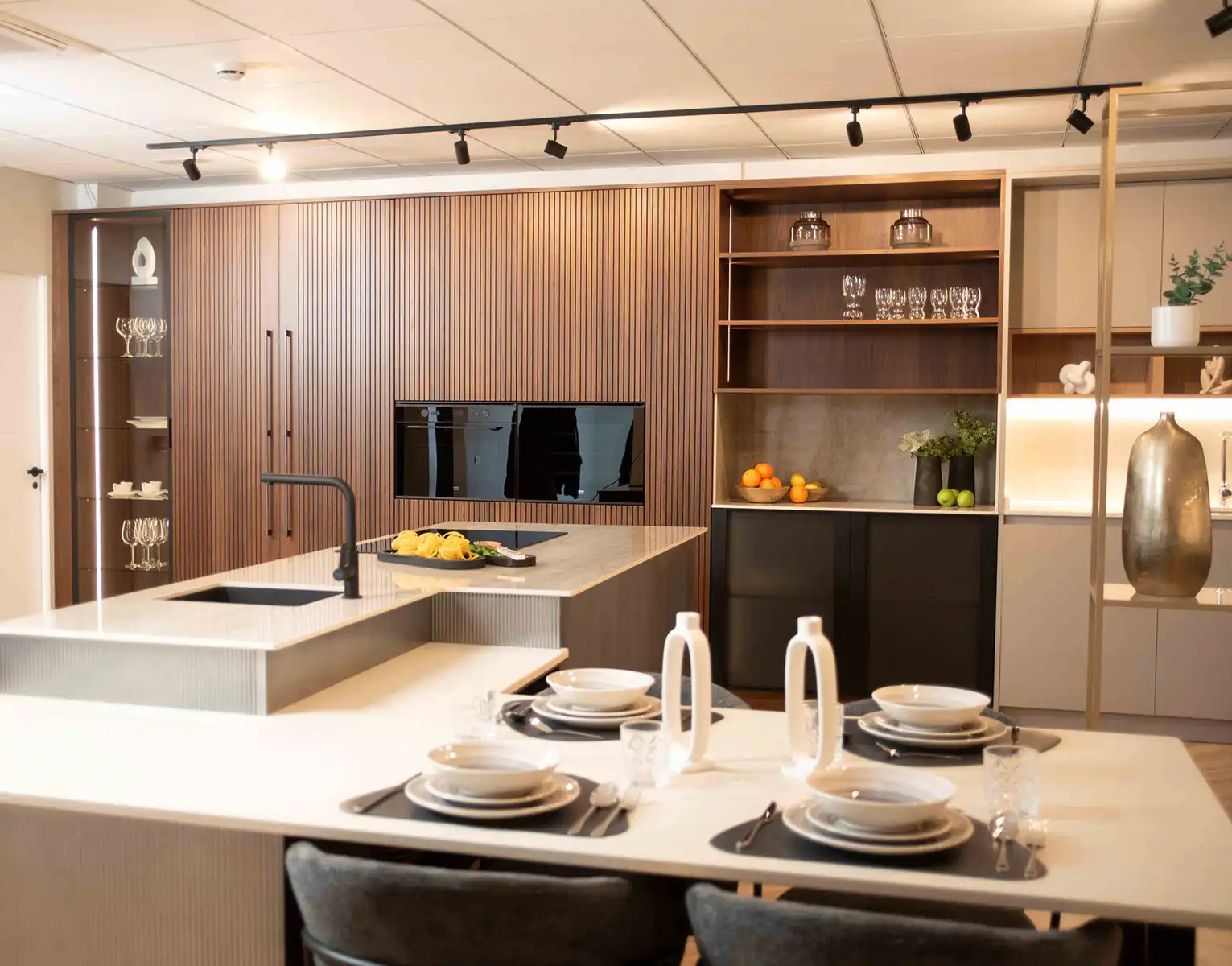 Cocina Tirol de Bc3 Cocinas.