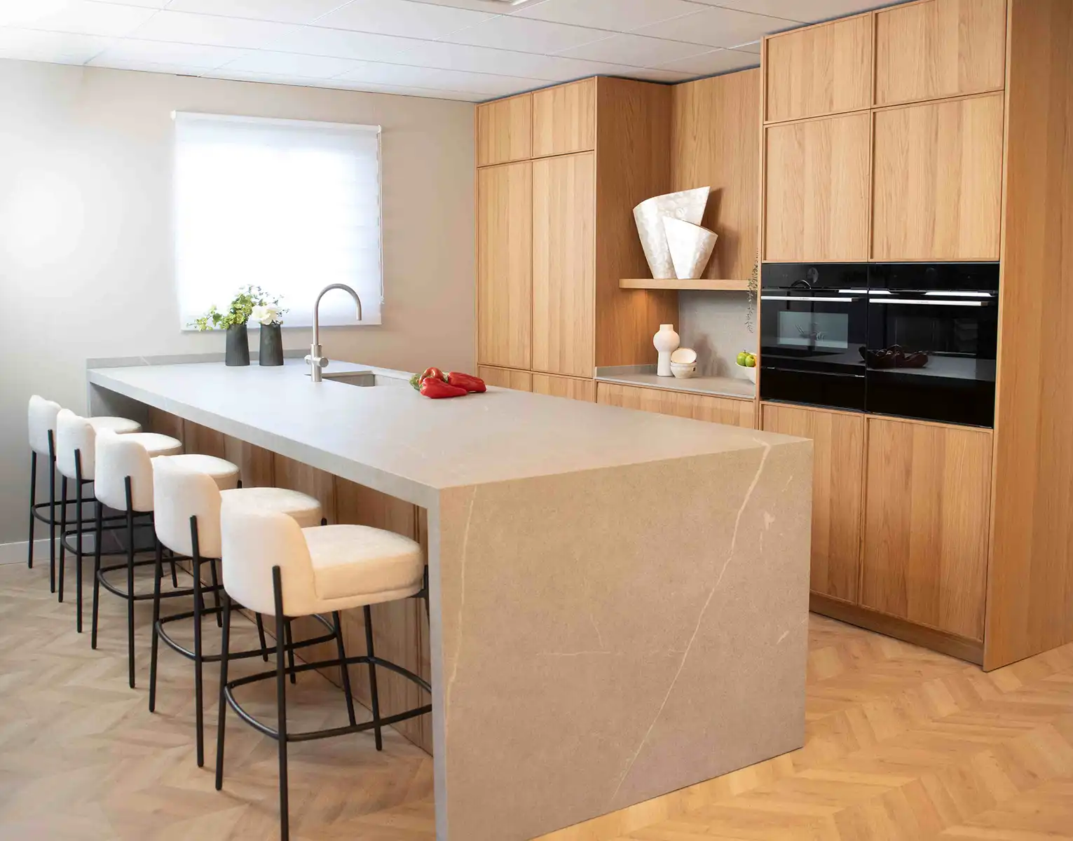 Cocina Montreal de Bc3 Cocinas.