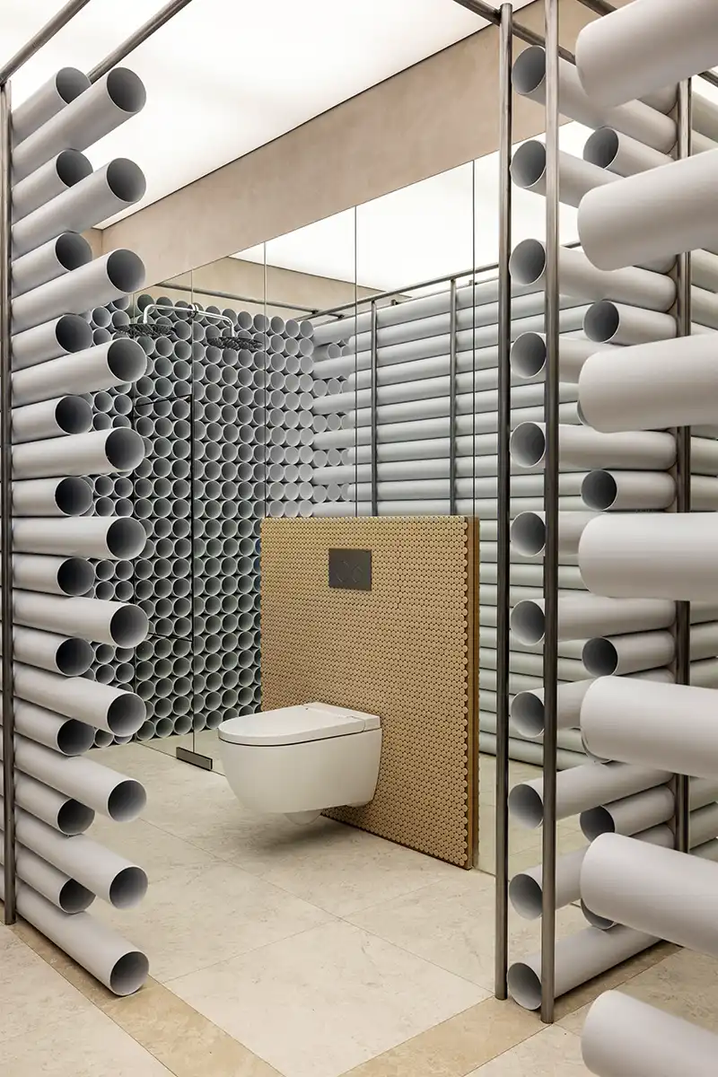 Espacio Geberit por Zooco. Foto Amador Toril.