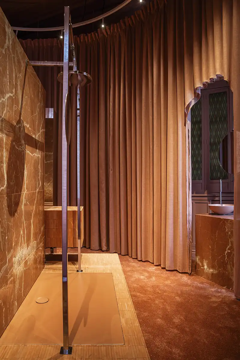 Espacio Kaldewei en Casa Decor 2026. Foto Jordi Canosa.