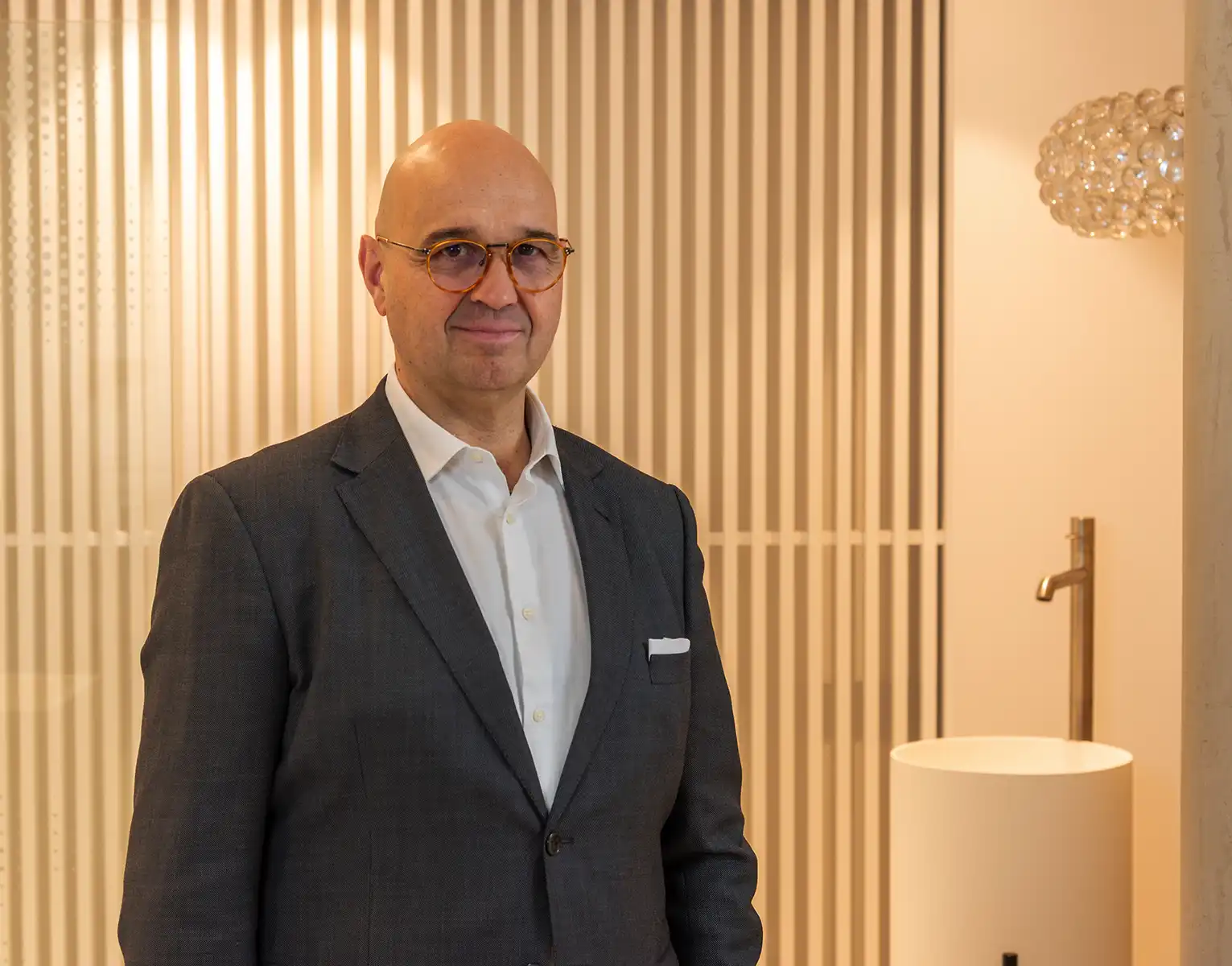 Gonçalo Barral Hansgrohe.