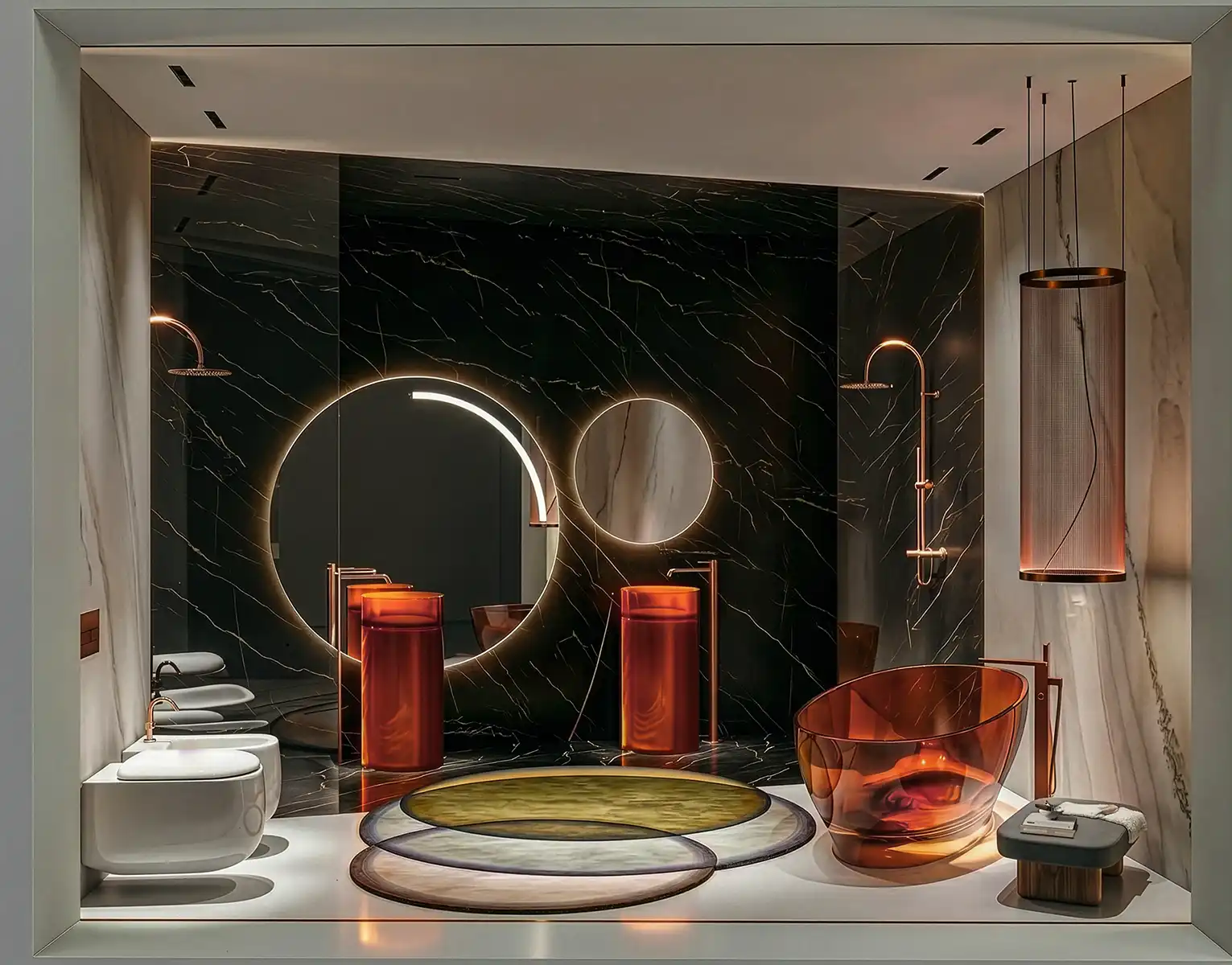 Suite Porcelanosa.